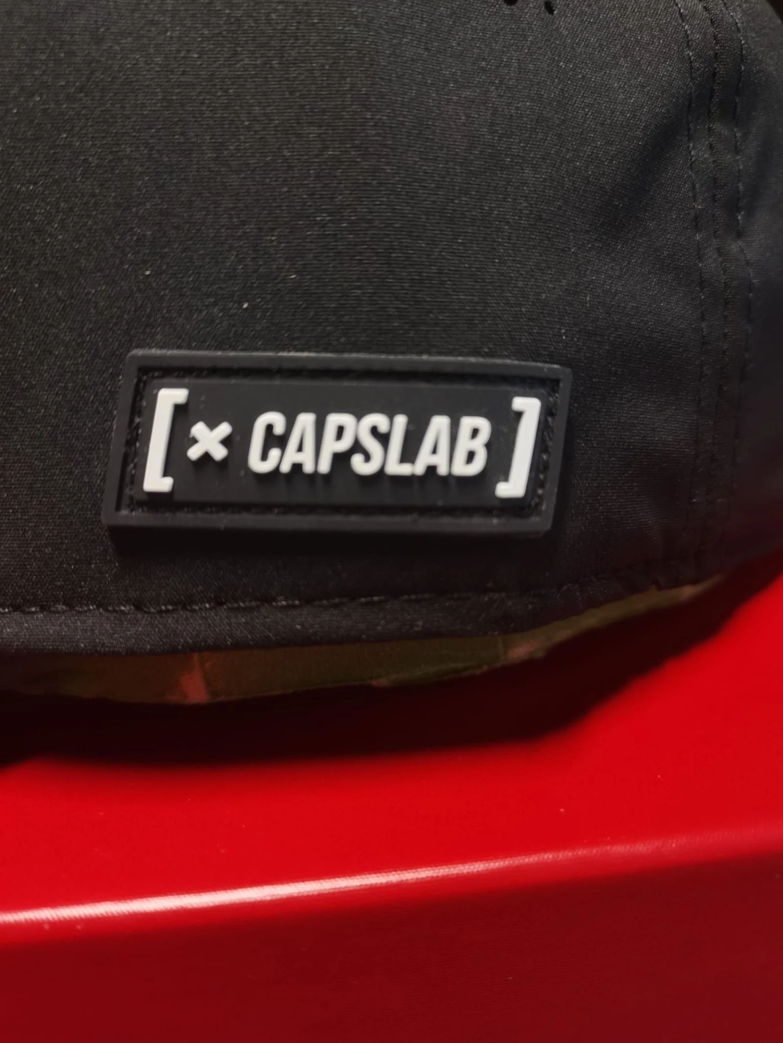 Capslab One Piece cap of Monkey D. Luffy – photo 9